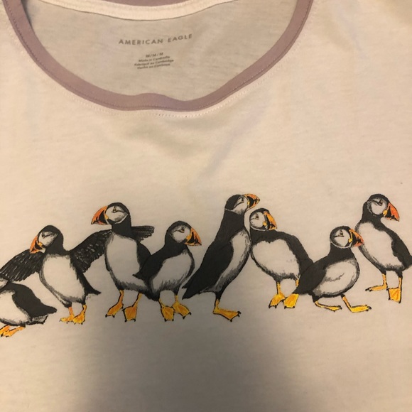 American Eagle Bird Tee - Picture 3 of 4
